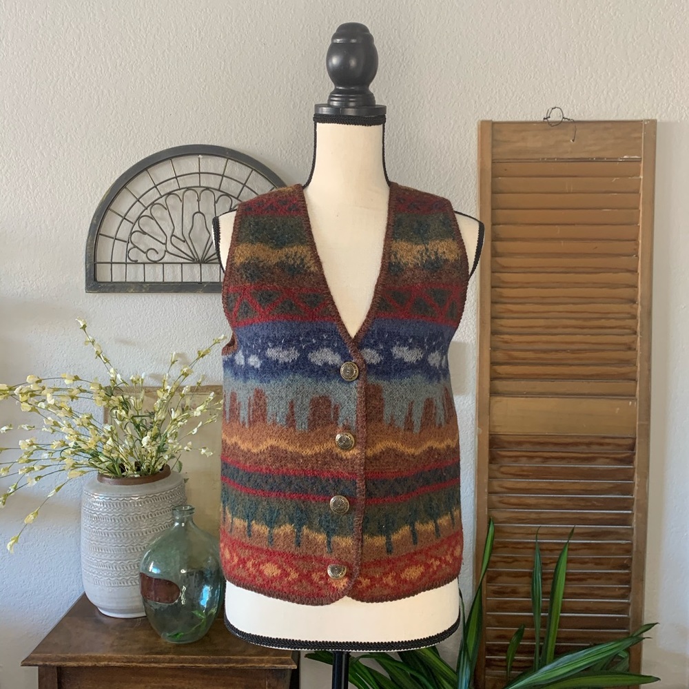Cabela’s Wool Vest